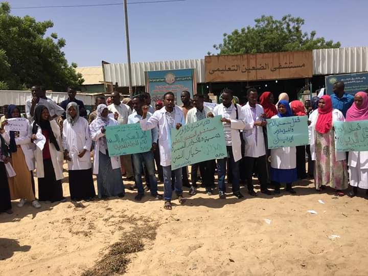 تجمع مهني: 3 مليون سوداني فقدوا وظائفهم بسبب الحرب