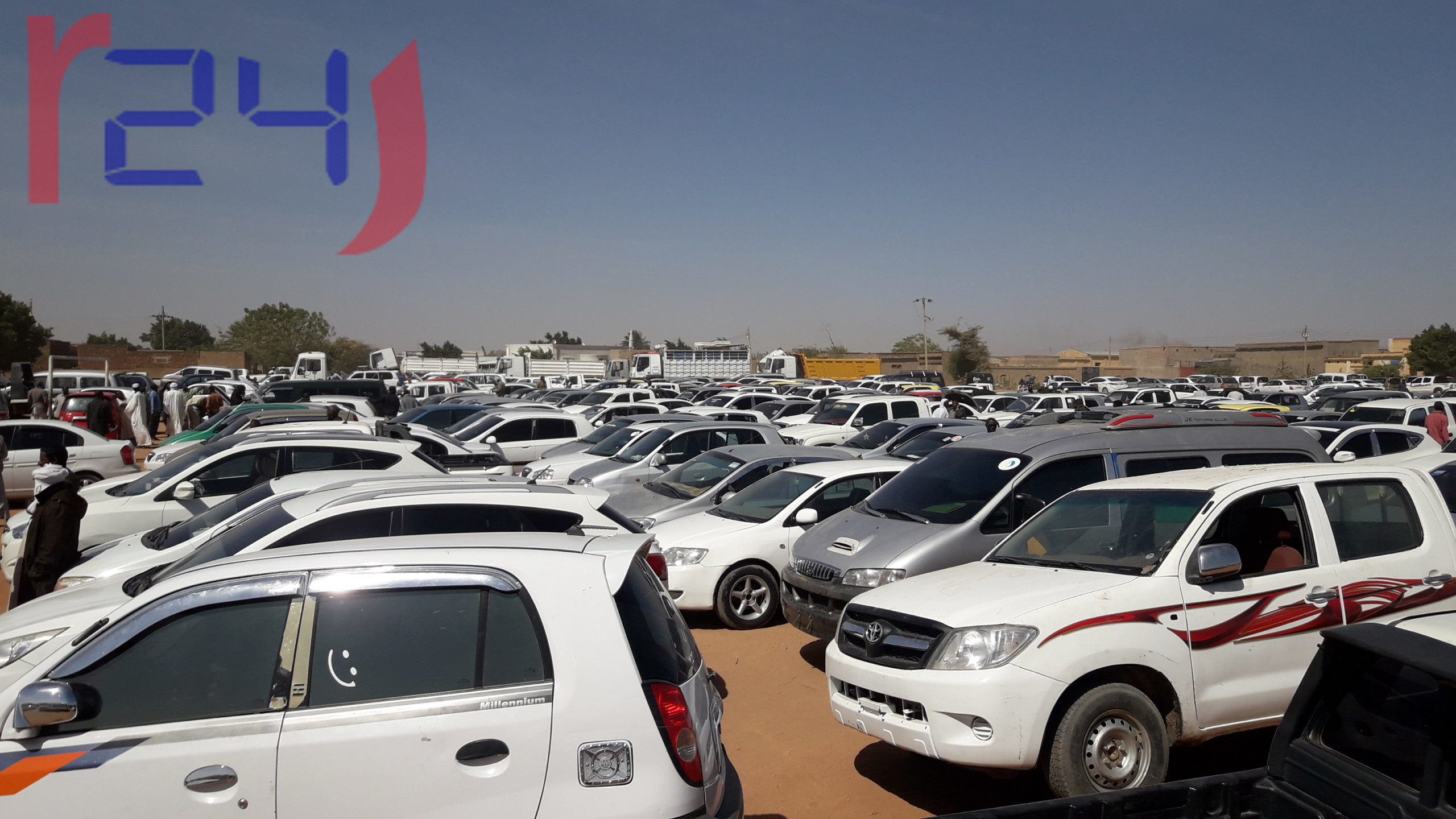 جمارك السيارات في السودان