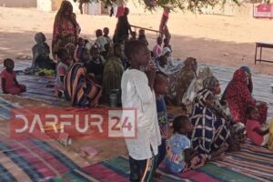 Residents killed, displaced as war between Army, RSF continue in Nyala, South Darfur
