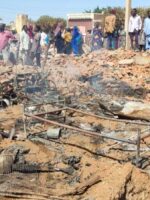 19 civilians killed, others injured as military aircrafts launch airstrikes on Nyala