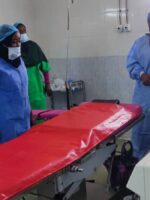 Obstetrics and Gynecology Department at Nyala Hospital resumes work