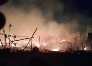 9killed , 14 injured as Sudanese army renew airstrikes on El Fasher