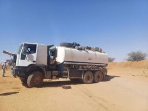 زيادات كبيرة في أسعار الوقود بشمال دارفور