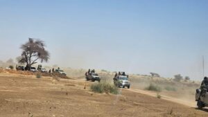 قوات الدعم السريع تشدد الحصار على مدينة الفاشر
