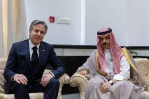 أمريكا والسعودية يبحثا استئناف التفاوض في منبر جدة