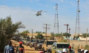 Two Killed as Sudanese Gunmen clashes with Chadian soldiers in Um Dukhun