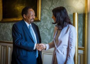 “تقدم”: مؤتمر باريس عكس اهتمام العالم بوقف الحرب السودانية