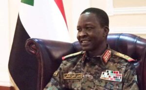 كباشي يشترط قبول مبادرات حقن الدماء تقيدها برؤية السودان