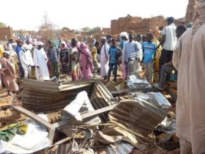 Sudanese army launches new air strikes on North Darfur