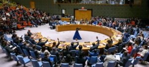 مجلس الأمن يناقش دعم الإمارات لقوات الدعم السريع بالاثنين