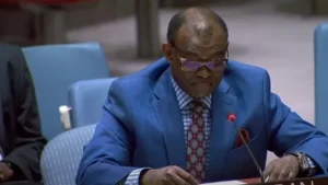 Sudan calls on UN Security Council to discuss UAE aggression