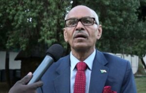 الخارجية السودانية تتهم بريطانيا بحماية الامارات في مجلس الأمن
