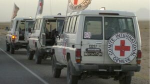  قتيلان وجرحى في هجوم على قافلة للصليب الأحمر في دارفور