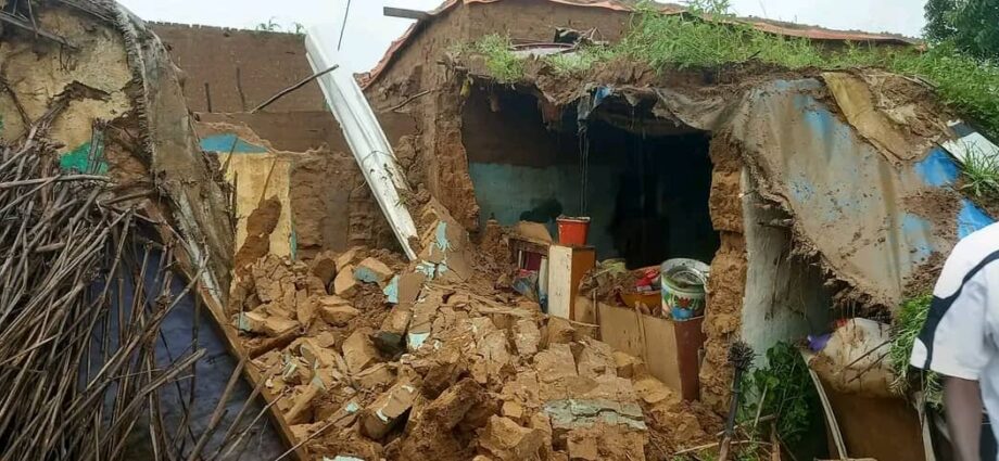 Over 10 000 Families Displaced As Floods Hit Forbaranga West Darfur Over 10 000 Families Displaced As Floods Hit Forbaranga West Darfur