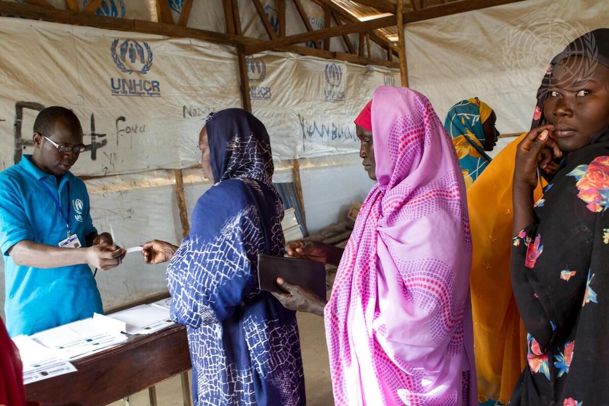 UN Alarmed as Arrivals Surge into South Sudan - Darfur24 News Website