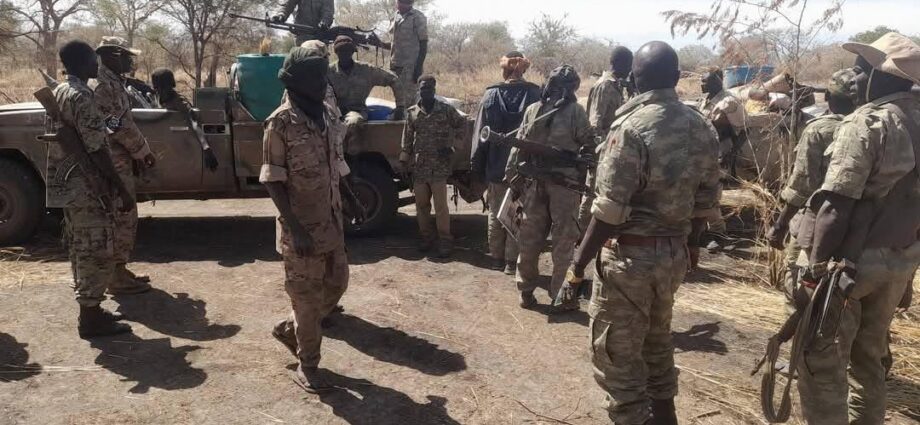 Kauda Tensions Escalate in Kauda Over Border Demarcation Dispute - Darfur24 ...